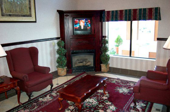 Ramada By Wyndham Harrisburg/Hershey Area Interior photo